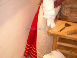 Exposición de indumentaria y costumbres 2009